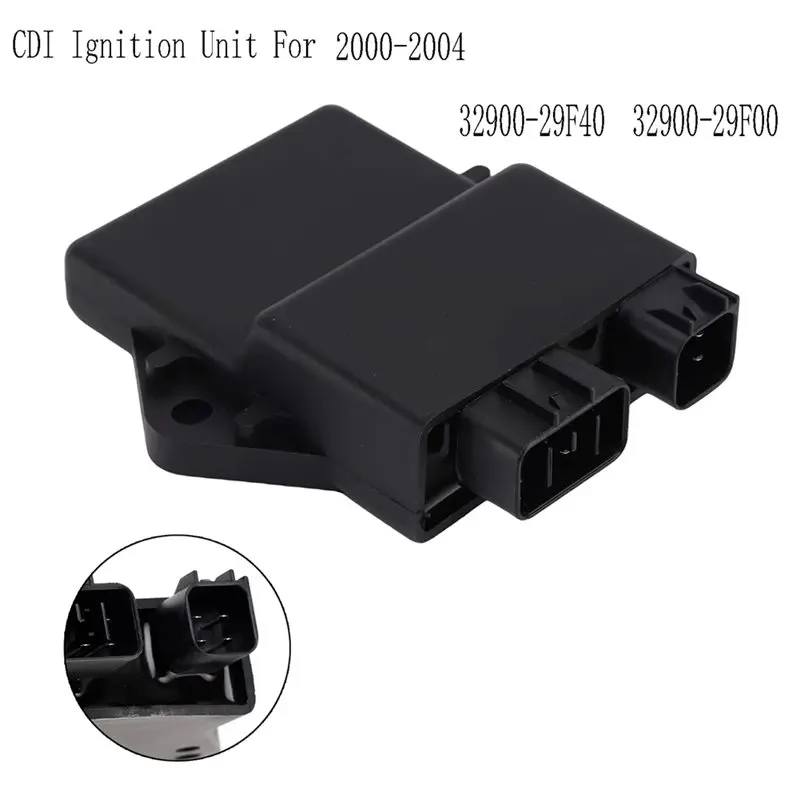 CDI Box 32900-29F40 CDI Ignition Unit For DRZ400E DRZ400 2000-2004 32900-29F00-ABQA