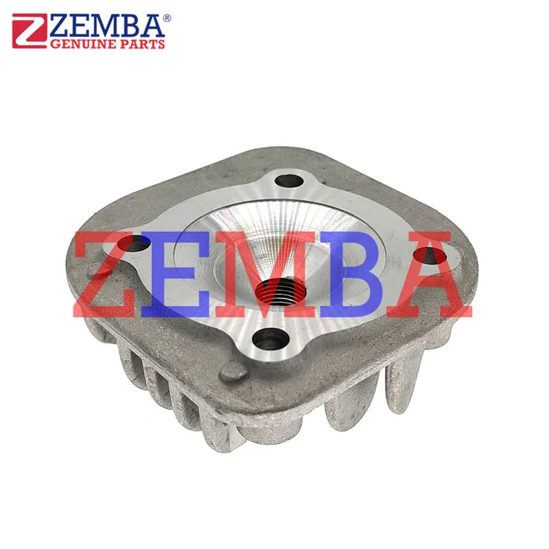 JOG90 90CC 50 مللي متر غطاء اسطوانة لمحرك KEEWAY LONGJIA YAMAHA JOG MOPED سكوتر 1PE40QMB