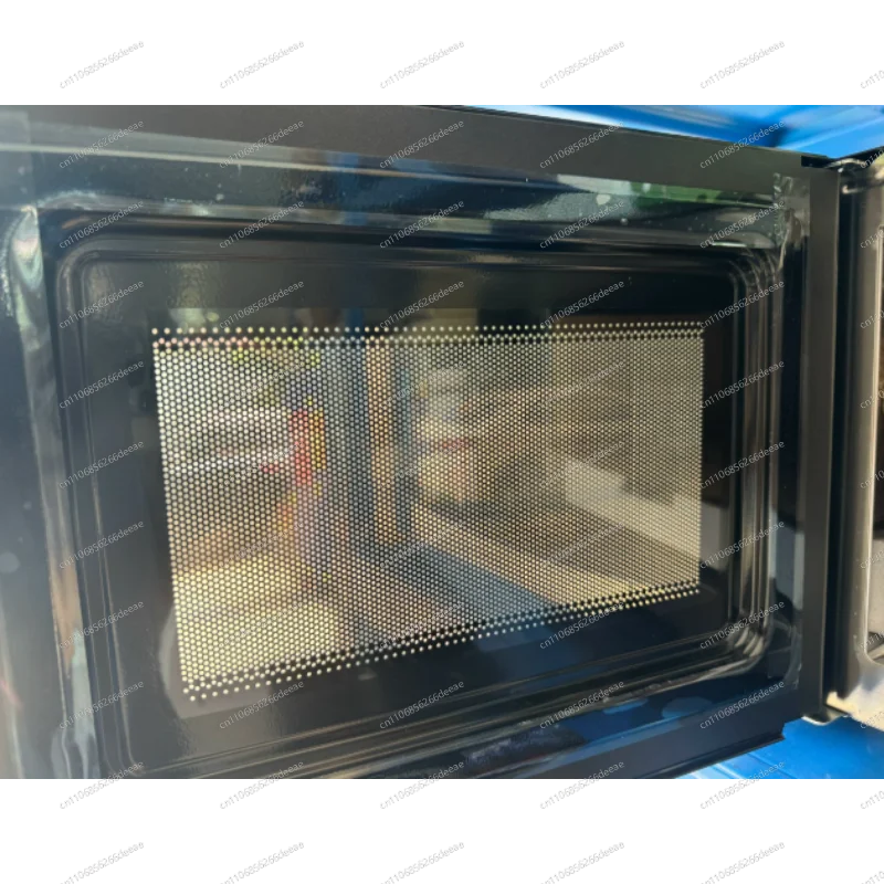 Suitable for microwave oven universal anti-radiation anti-throttle sticker protective glass film