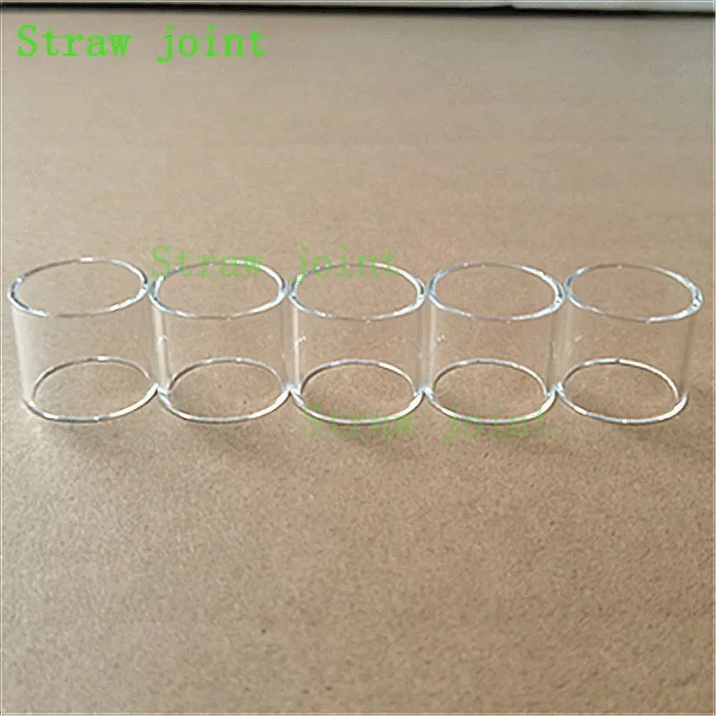 أنبوب كوب زجاجي مستقيم لأستون مارتن ، 2 مللي Rdta Mtl #3