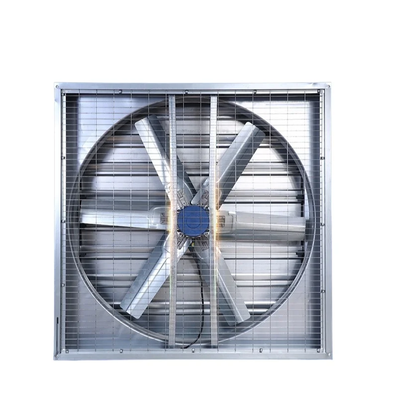 

Direct Drive Negative Pressure Fan Greenhouse Engineering Cooling Exhaust Fan, Animal Husbandry Axial Ventilation