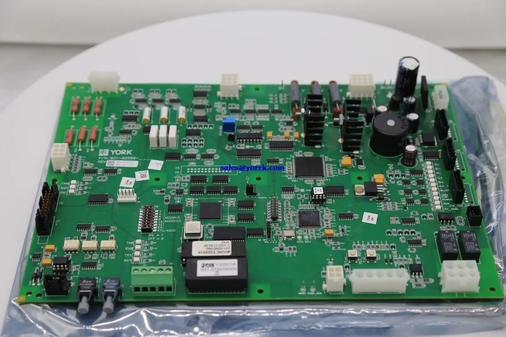 331-02506-602 frequency conversion logic motherboard, compressor circuit board suite,