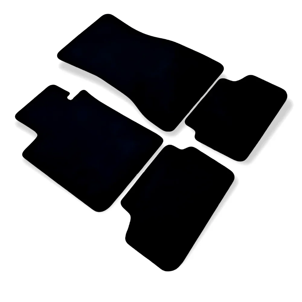 

Индивидуальные автомобильные коврики для BMW 5 M5 G30 2017-2023 велюровые водонепроницаемые черные ковры, новые автомобильные вкладыши