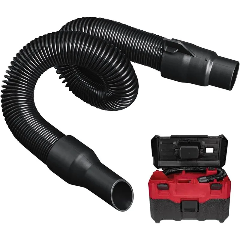14-37-0105 Wet Dry Vacuum Hose Compatible with 0780-20 14-37-0016 Vacuum Cleaner Replacement Part Durable Flexible