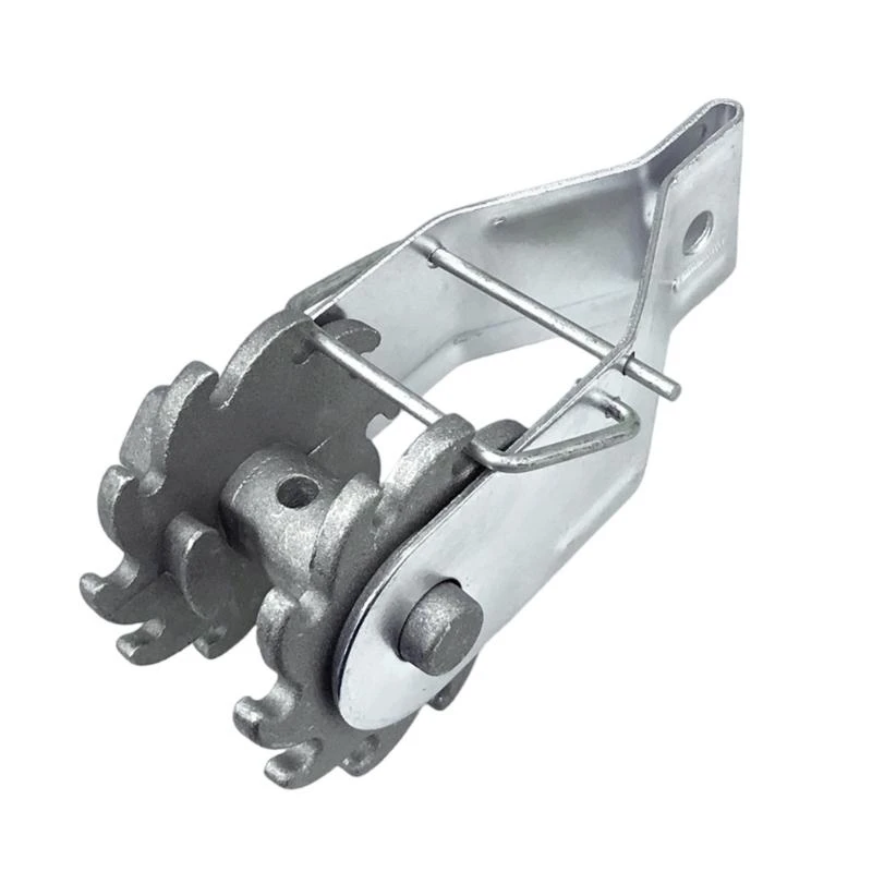 

Electric Fence Wire Strainer Handle Heavy Duty Inline Wire Tensioner Handle Wire Ratchet Handle for Agricultural