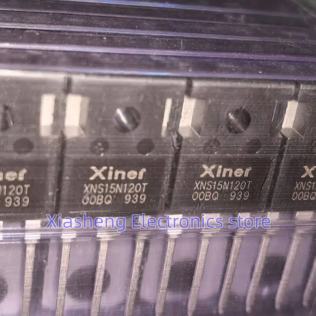 

New Original 5Pcs XNS15N120T XNS25N120T XNS40N120T TO-247 Transistor In Stock Good Quality