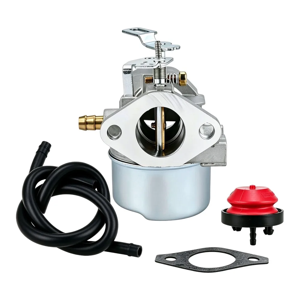 Carburetor 640052 for HMSK80 HMSK90 HMSK85 HMSK110 LH318SA Snow Blower Engine Aluminum Alloy Body Stable Idle Performance