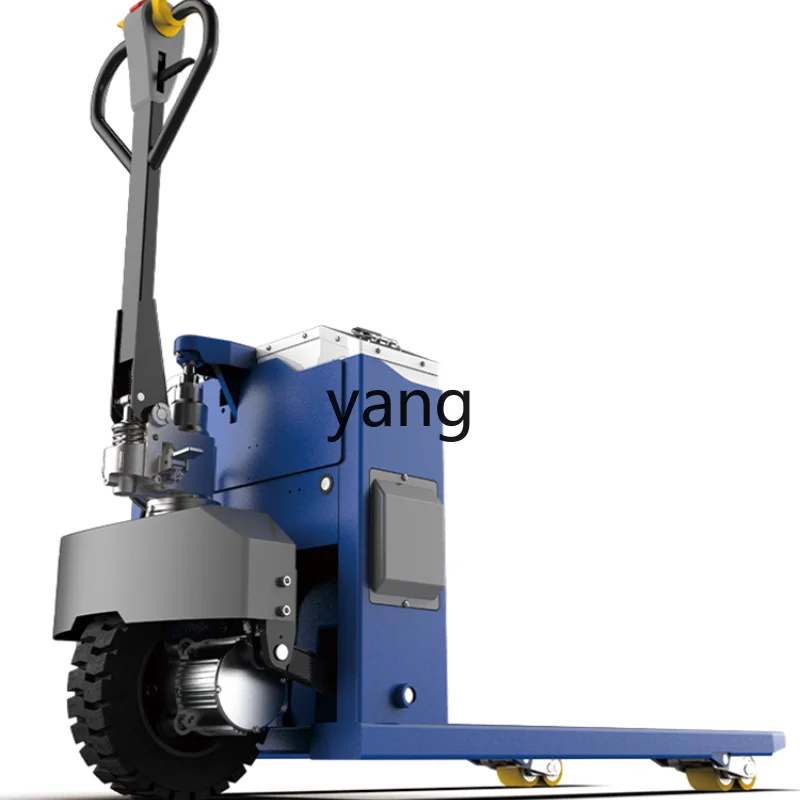 

LMMElectric off-Road Forklift Automatic Climbing Warehouse Hydraulic Truck