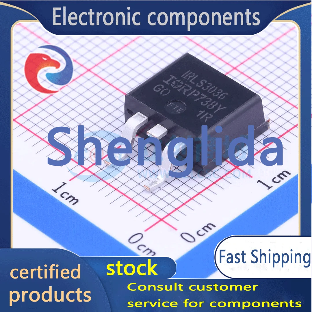 

Irls3036trlpbf tube à effet de champ to - 263 - 2 (MOSFET) neuf en stock 1pcs