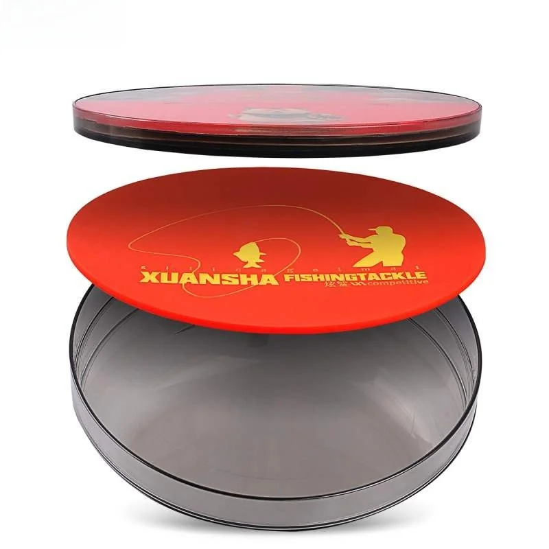 xuanshark-almofada-de-silicone-antiderrapante-para-amortecimento-bandeja-para-iscas-de-pesca-caixa-de-alimentos-estavel-a