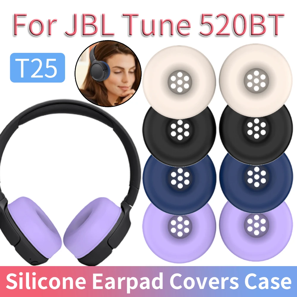 Silicone Earpad Cov…
