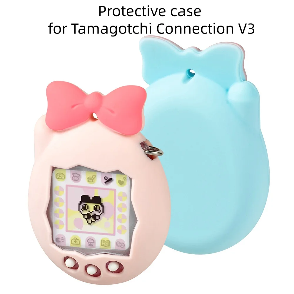 

Cartoon Silicone Protective Case for Tamagotchi Connection V3