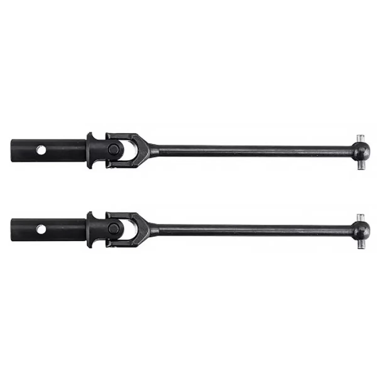 ล้อหน้าเพลาขับ CVD สําหรับ ZD 1/8 MT8 08421 / 08427 / MT8 8015 RC รถโลหะอัพเกรด OP อุปกรณ์เสริมอะไหล่