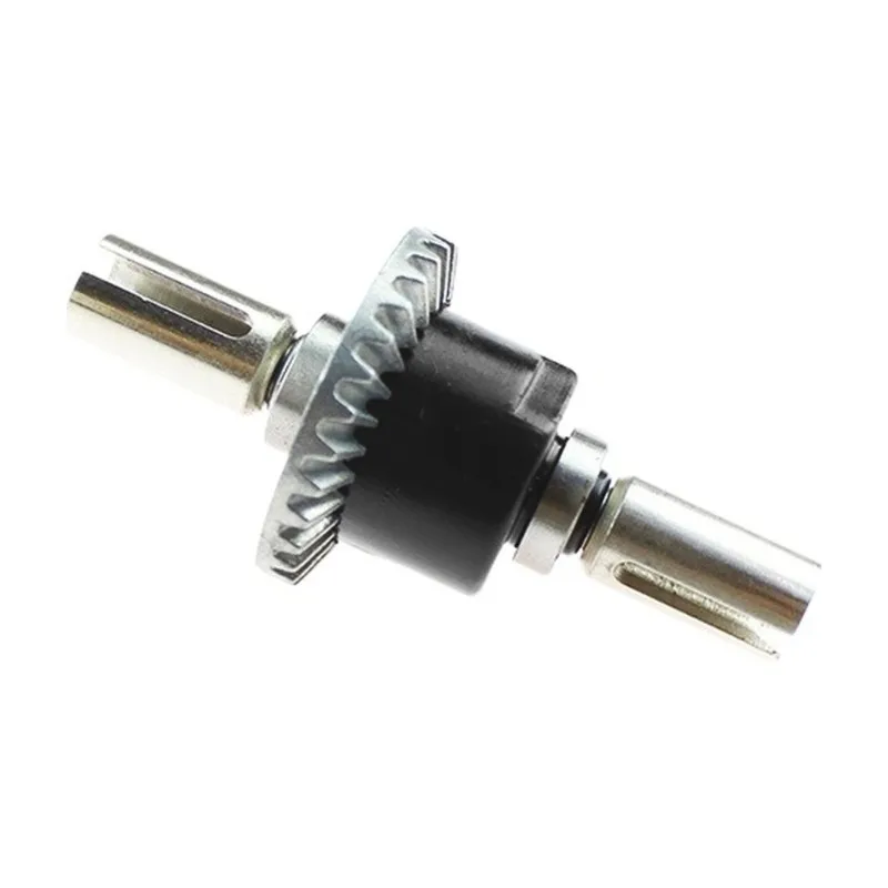 FBIL-RC Car Upgrade Front And Rear Gearbox Assemblies Kit For ‌Wltoys‌ 12427,12428,124006 RC Car Accessories