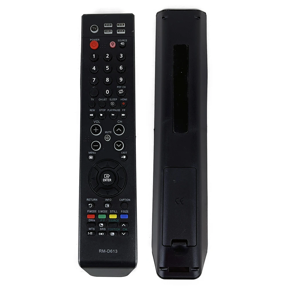 Remote Control use for Samsung tv RM-D613 LE26R87BD BN59-00464 AA59-00382A BN59-00610A LA52N81B LE26S81B LE26S81BH LE27S71B