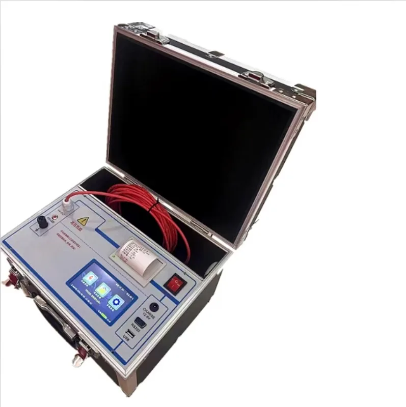 ZMOA-30KV Zinc Oxide Surge Arrester DC Parameter Tester