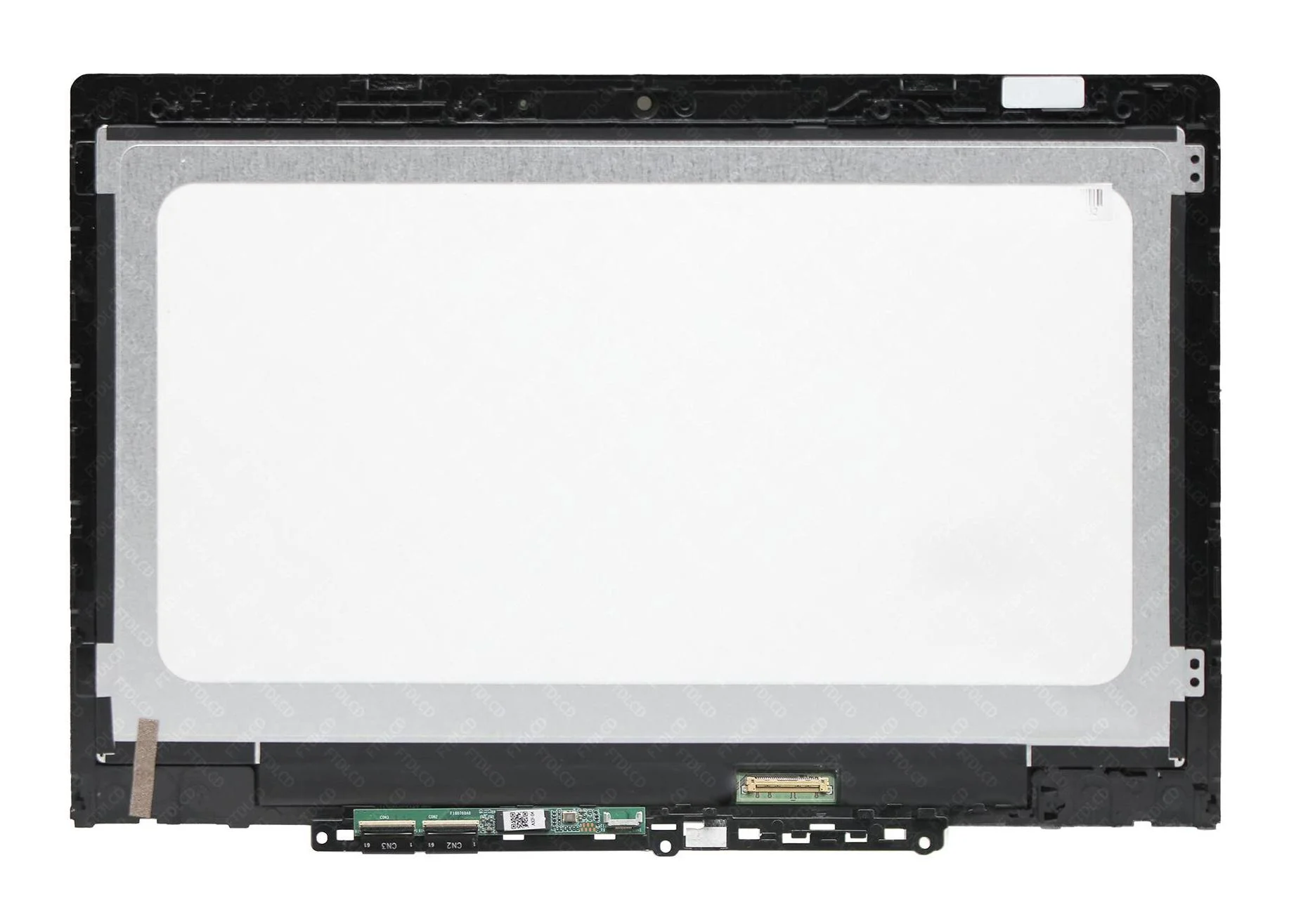 11.6'' HD IPS LCD Display Screen Touch Glass Digitizer Panel Matrix Assembly+Frame 30 Pins For Lenovo Winbook 300e 2nd Gen 82GK