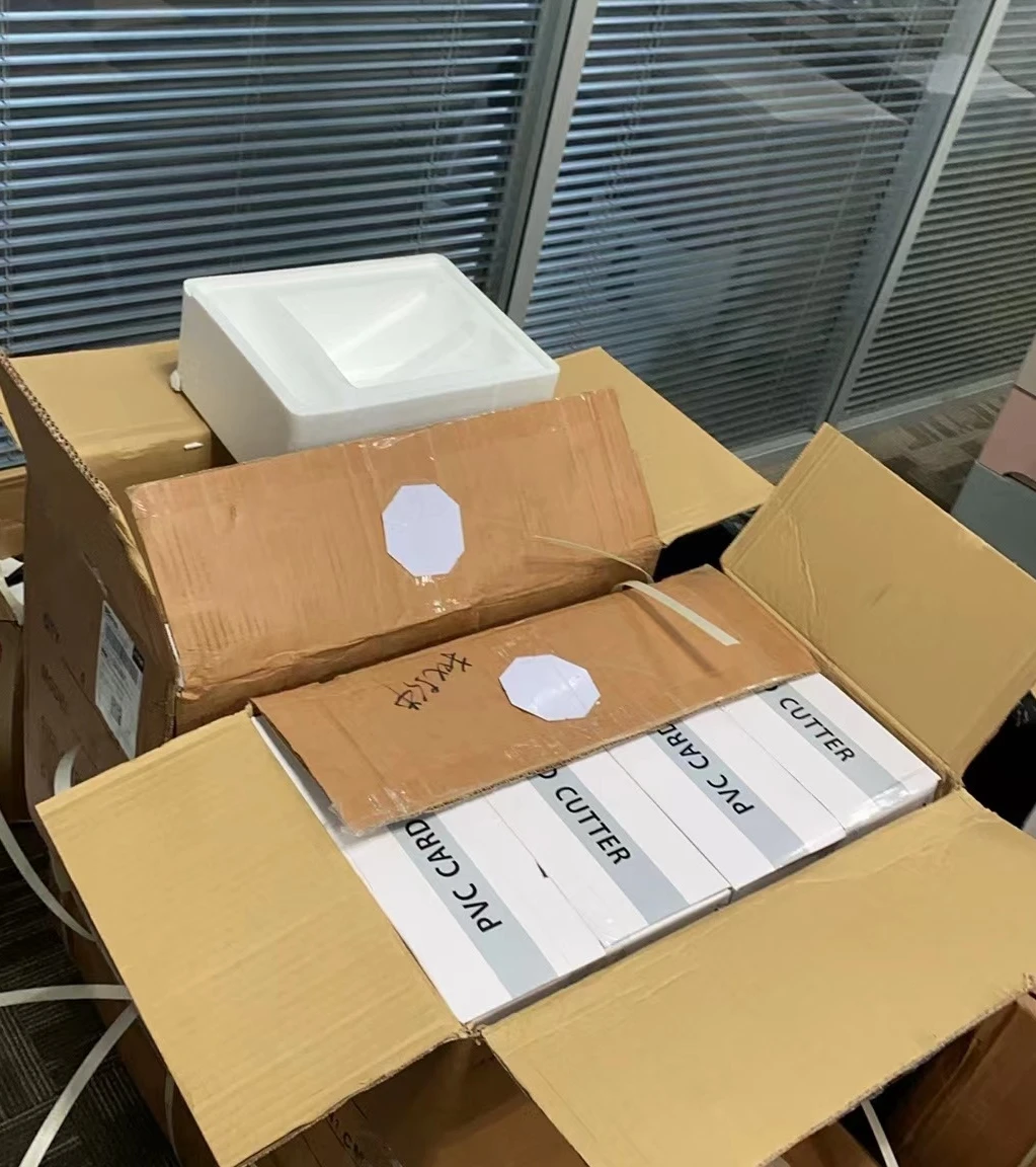 Troqueladora perforadora redonda