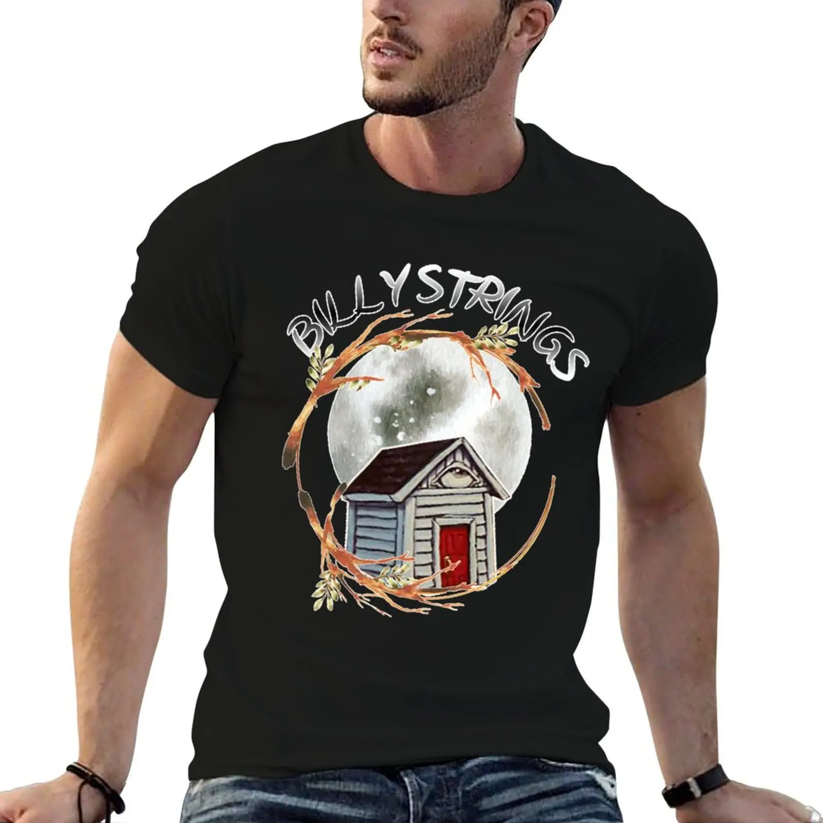 

fit shirts man for shirts Billy T-Shirt for Strings men slim With t t casual man Sayings