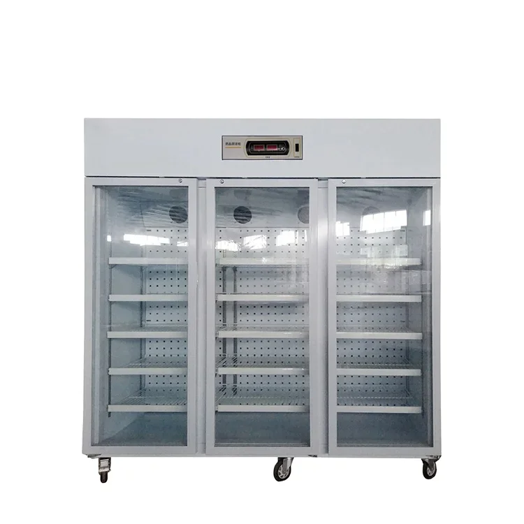 

HLC-L1360 Drug Shade Cabinet Medical Drug Vaccine Storage Refrigerator