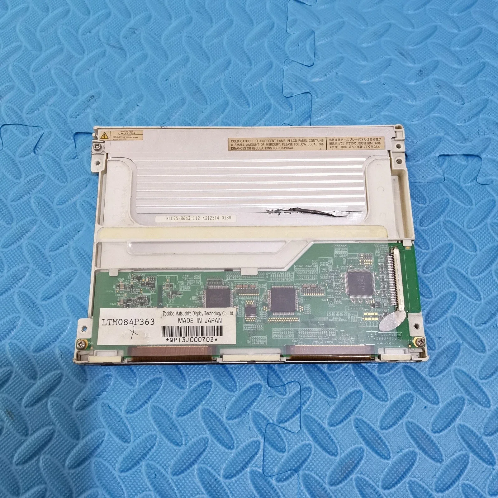 

LTM084P363 8.4 800*600 ЖК-дисплей, экранная панель
