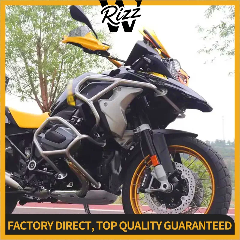 2023 New R1250GS Upper Or Lower Engine Guard Highway Freeway Crash Bar Fuel Tank Protector For BMW R1250 GS LC 2019-2021 2022