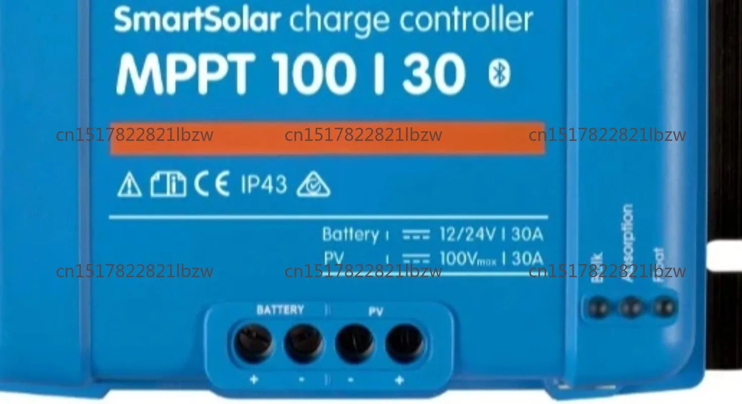 Intelligent  Photovoltaic Controller | 100V Adaptive Wide Voltage Input | 15A/20A/30A Multiple Specifications Available