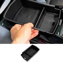 Car Console Armrest Container Storage Box Refit for Volkswagen ID.4 ID4 ID 4 CROZZ ID.6 Car Interior Modification Accessories