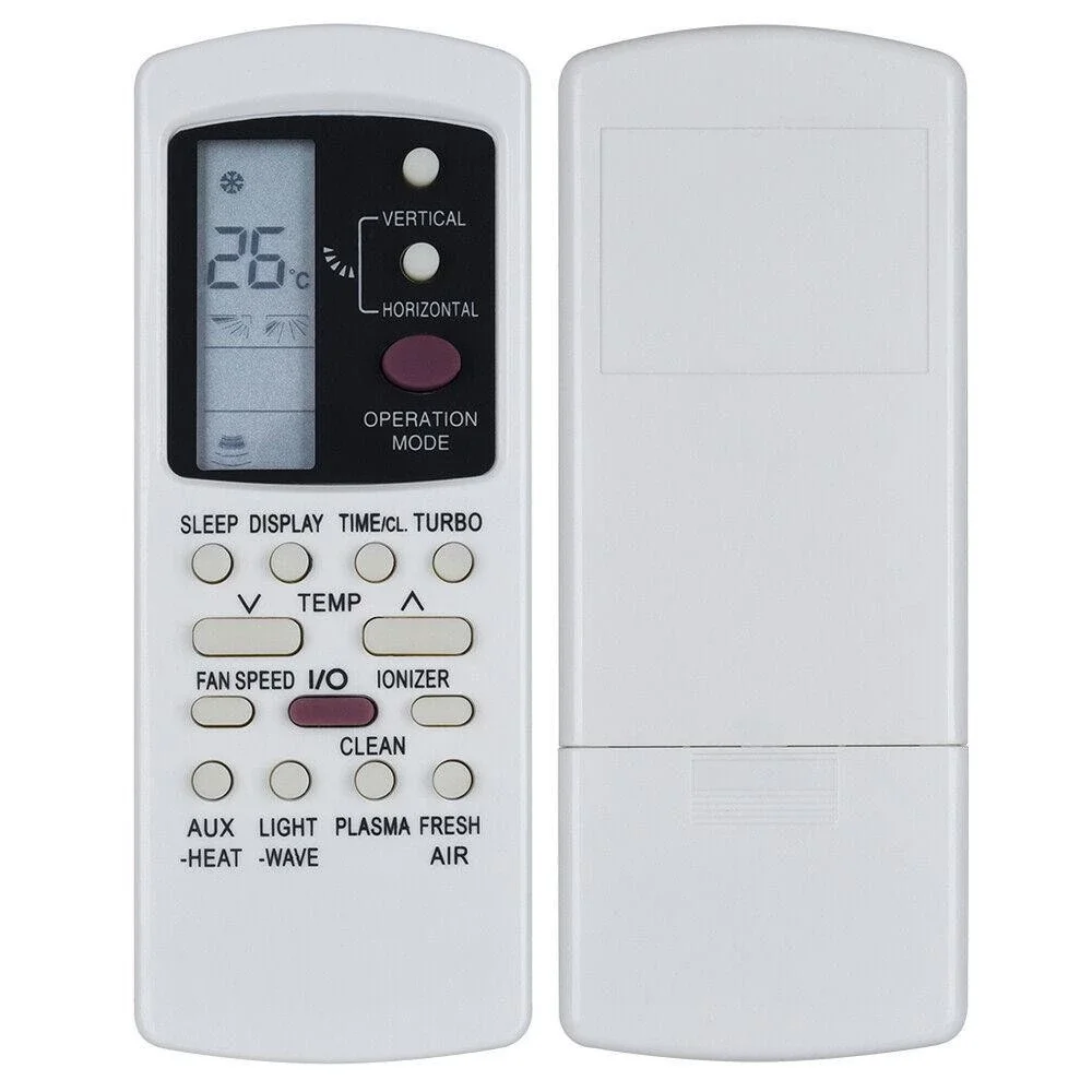 Universal Replaement AC Remote Controle GZ-50GB-E1 for GALANZ GZ50GBE1 Air Conditioner remote control