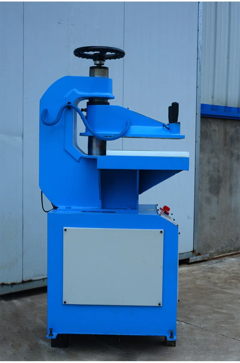 Factory supply hydraulic rocker cutting machine cutting wallet type machinery