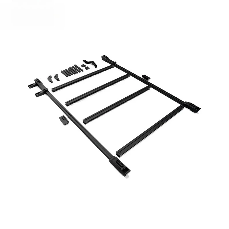 W465 G Works Aluminum Alloy Car Roof Rack for Professional Cargo Carrier High Quality Roof Mount Exterior Auto Parts