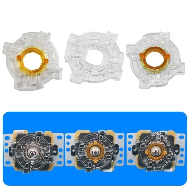 

M5TC Круглые/квадратные/восьмиугольные стопорные кольца Ограничительная пластина джойстика Ограничитель
