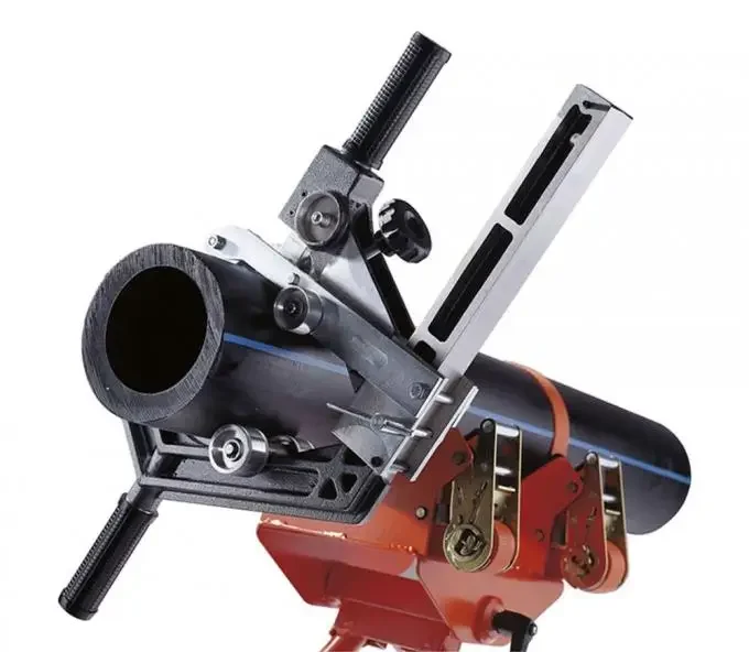 RITMO T3 Ring Style Plastic Pipe Cutter in stock