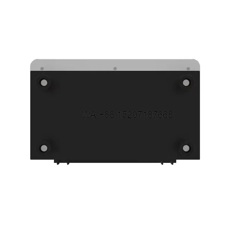 Wmwmnu 15kWh 280Ah 51.2V LiFePO4 Battery Hybrid Off Grid On Grid Tie Energy Storage System Lithium Battery for Residential