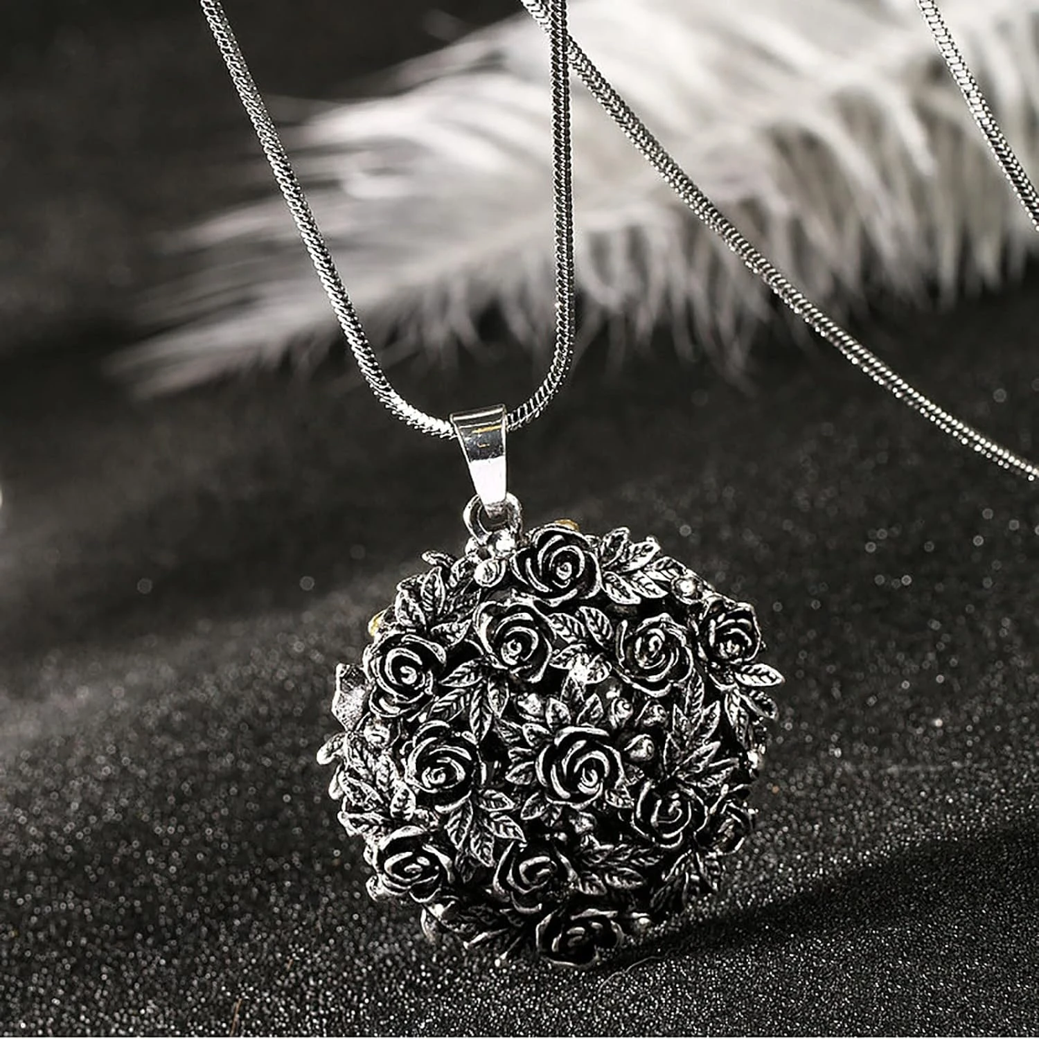 

Сделайте длительное впечатление с помощью этой роскошного, элегантного и вьющегося эффекта. Поднимите свой ансамбль с помощью этого Must-ha