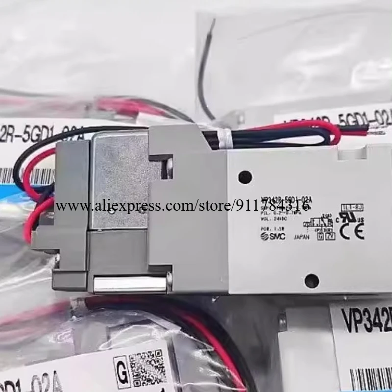 

Новый электромагнитный клапан VP342R-5DD1-02A VP342R-5DZ1-02A VP342R-5DZD1-02A VP542-5GD1-03A VP542R-5G1-03A VP542-5DD1-03A VP542-5D1-03A