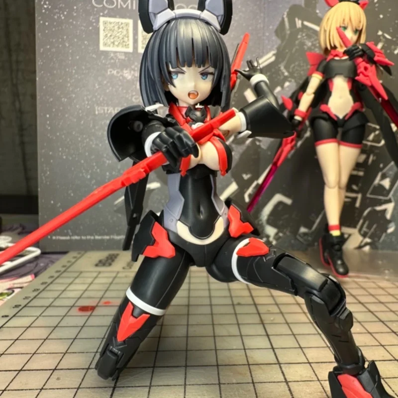 

Bandai 30MS SIS-K00 MICOLULU COLOR B Anime Action Figures Model Figure Toys Collectible Gift for Toys Hobbies Children Genuine