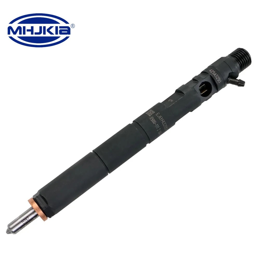 OEM 33800-4X500 Diesel Fuel Injector 33801-4X500 For Hyundai Terracan KIA Carnival/Sedona 2.9 CRDI 2001- EJBR02801D