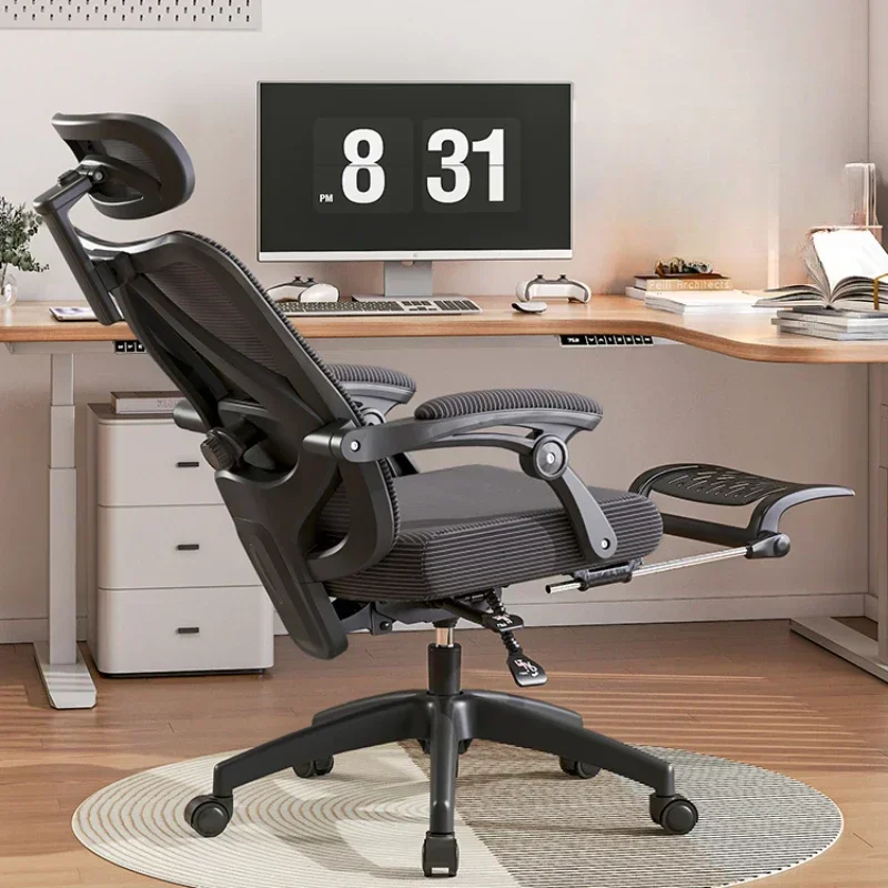 

Makeup Chair Bedroom Office Desk Swivel Relaxing Rocking Transformer Gamer Pc Executive Gamming Adhd Cheap Plastic Low Gaming