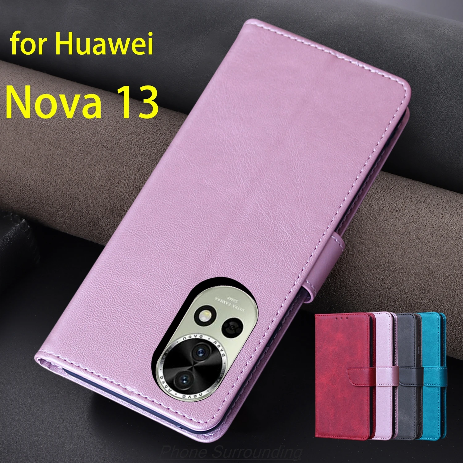 Wallet Flip Cover L… - image