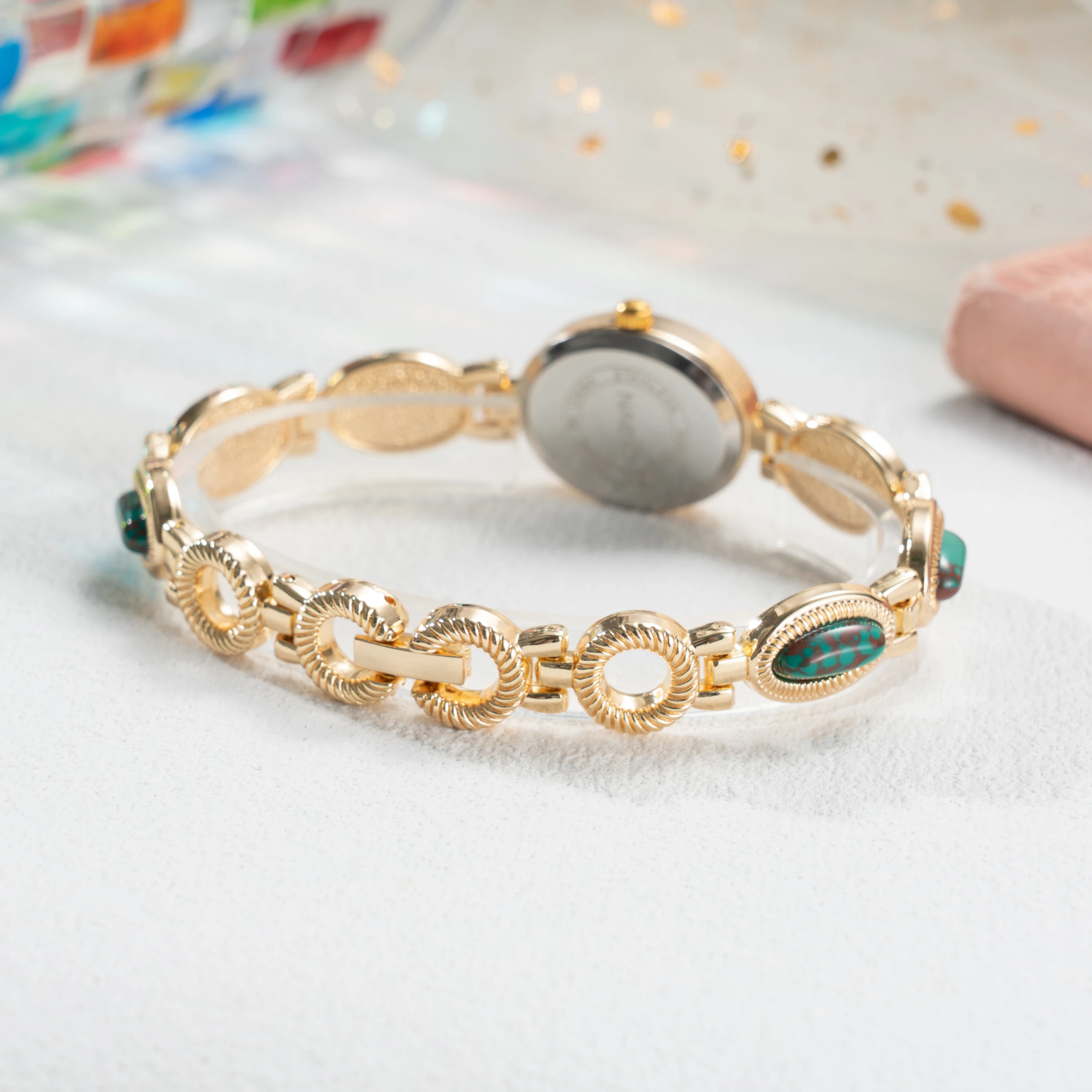 Винтажные роскошные элегантные женские наручные часы, браслет, стильный дизайн, овальный циферблат, женские кварцевые часы часы женские наручные