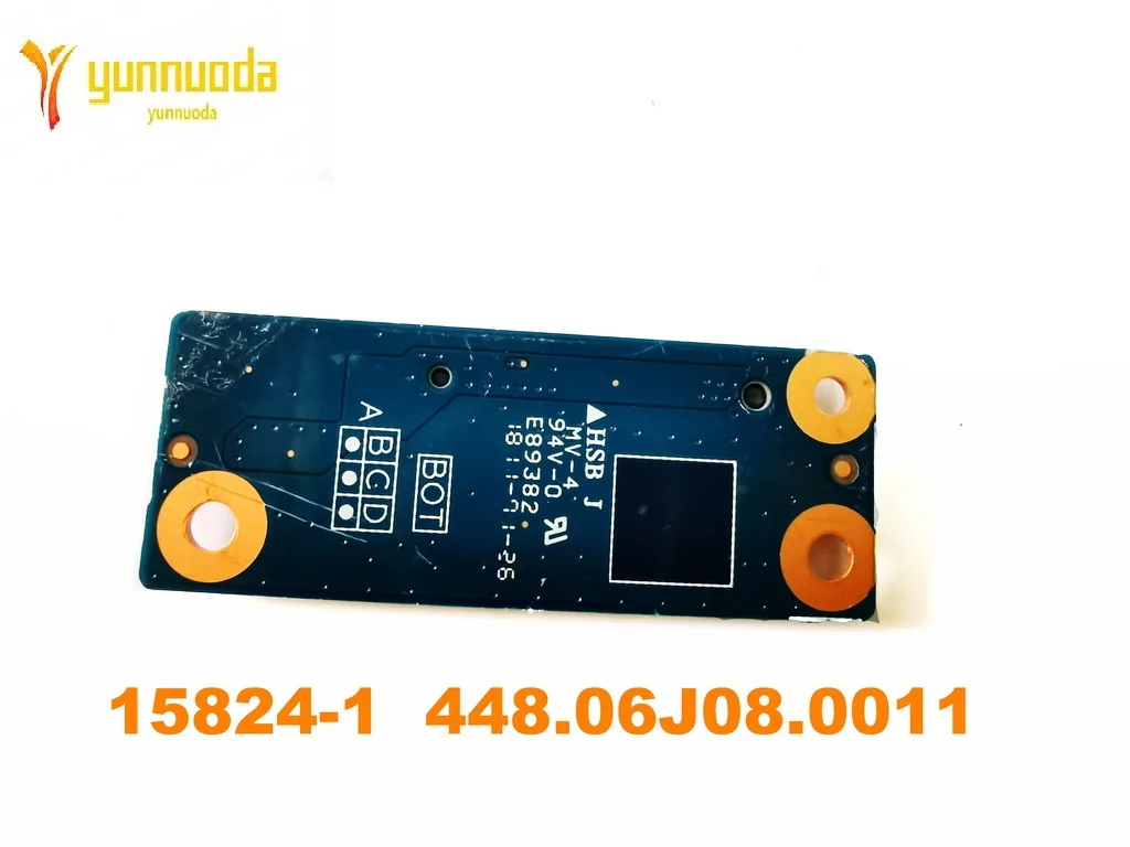 15824-1 For Acer Aspire V3-372T 15824-1  448.06J08.0011 SSD board  tested good