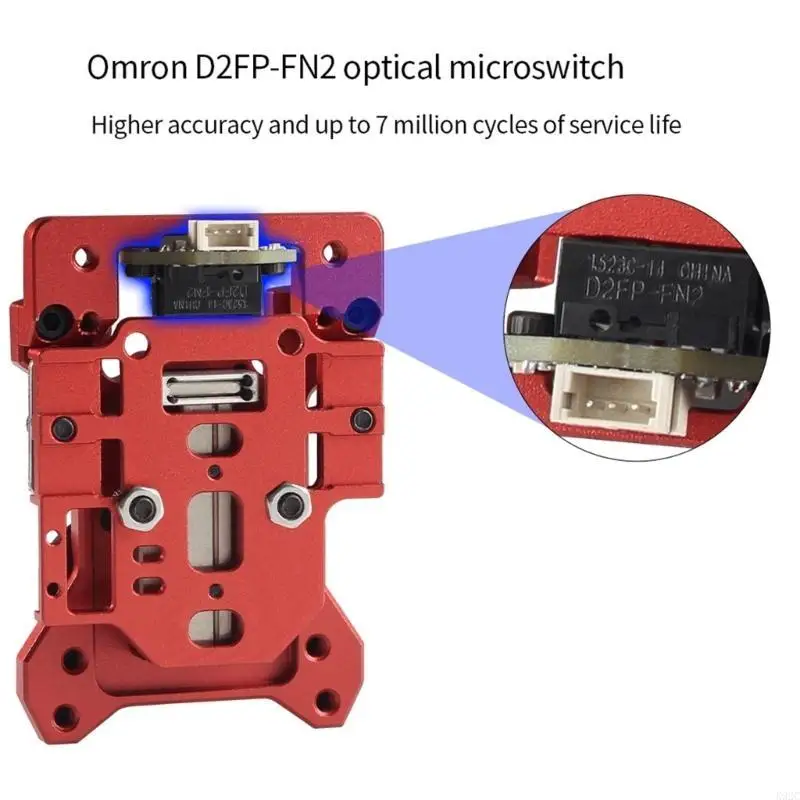 

Automatic Leveling for Voron 2.4 MGN7 Carriage 3D Printer Accessory K92C