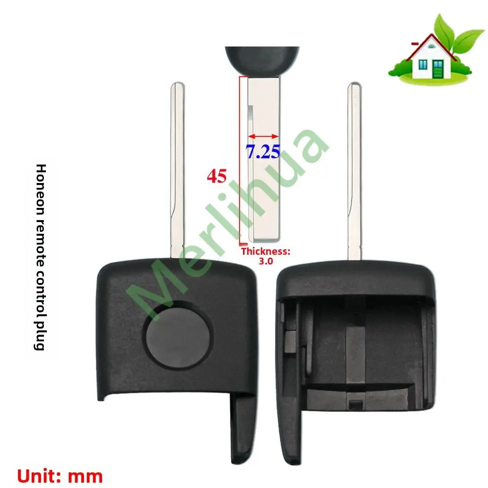 

For Holden - Remote Control Plug, Car Metal Key, Wear-Resistant Hardware Accessory