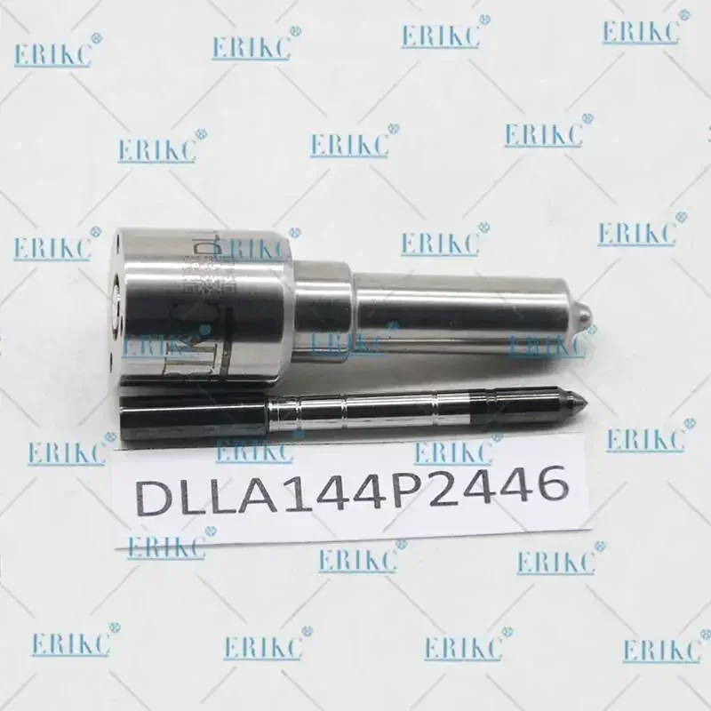 4PC DLLA144P2446 0433172446 Diesel Fuel Injector Nozzle DLLA 144P 2446 for Renault VW 0445120376