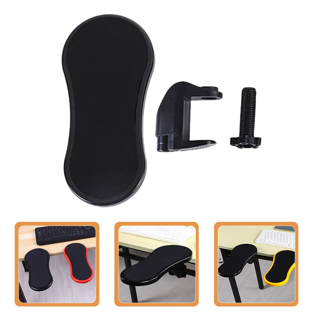 Mouse Wrist Rest Pad For Gaming Pc Desk Office Worker Ergonomic Arm Support Keyboard Comfortable Workstation