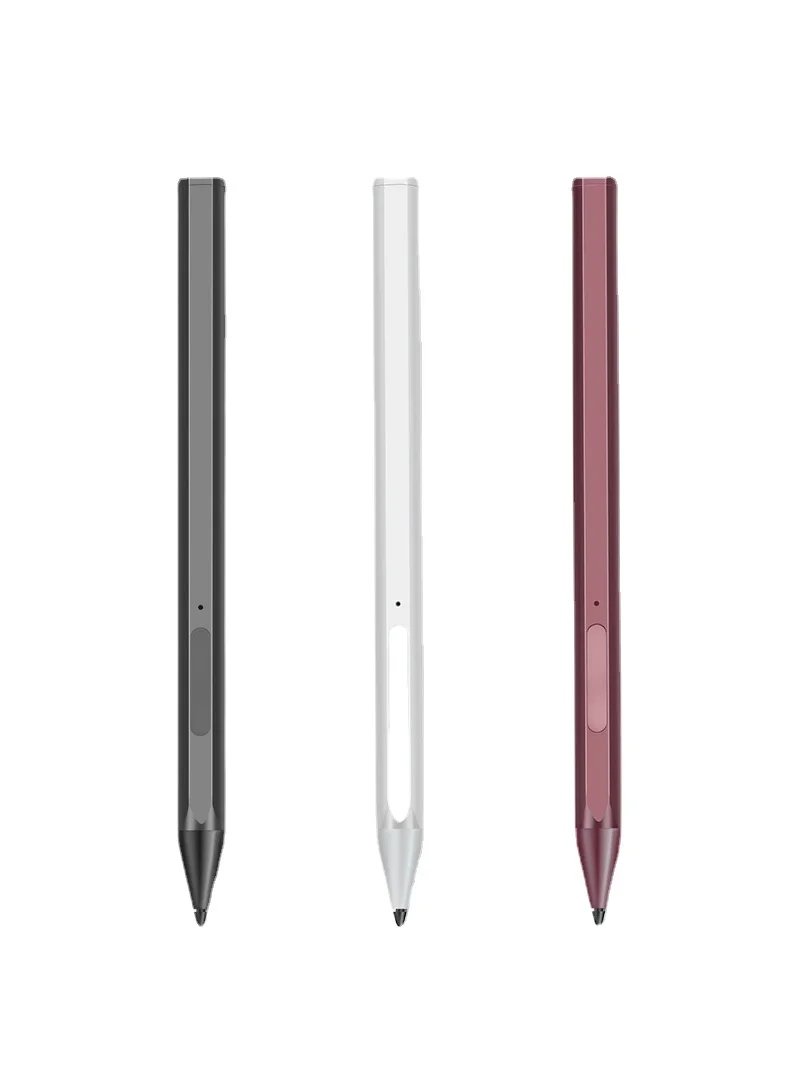 Stylet pour Microsoft Surface Go Pro 8 7 6 5 4 X Latpop 4096 niveaux de rejet de paume de pression