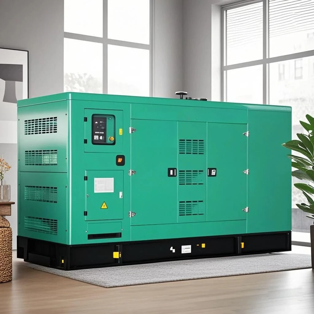 أسعار الطاقة الصامتة للغاية 50kva مولدات للبيع 50 Kva مولد
