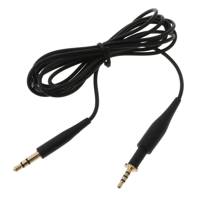 120cm Length Portable Earphone Cable Cord Line for AKG K450 K452 K480 Q460 Headphone Spare Parts