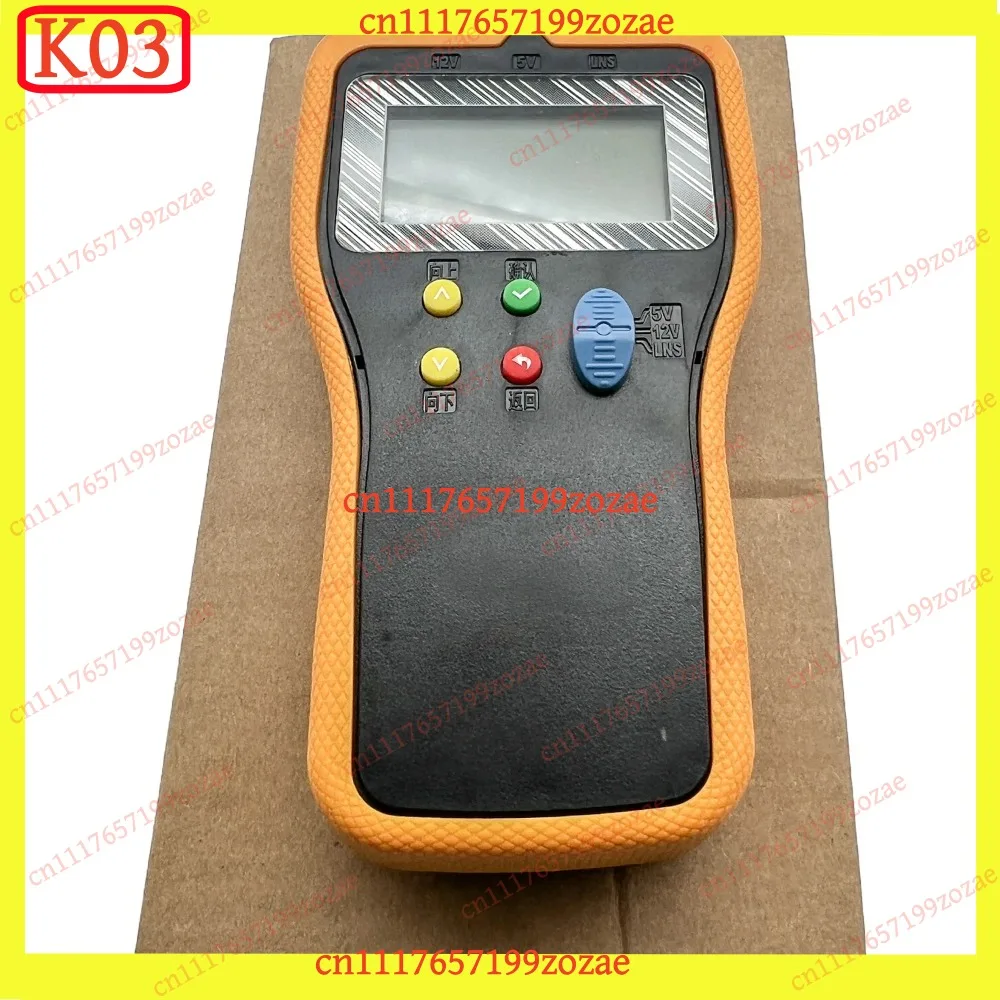 LK Inverter Air Conditioner Detector Diagnostic Tool for Midea AC, Quick Fault Diagnosis Replacement Parts